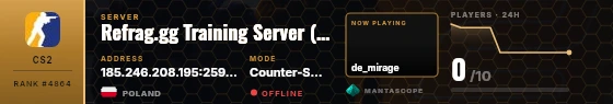 Dossier badge preview