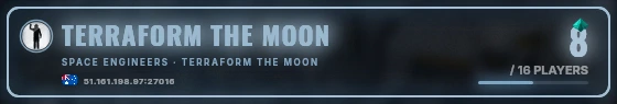 Marquee badge preview