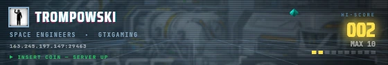 Arcade badge preview