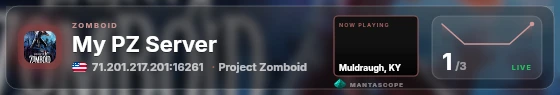 Glass badge preview