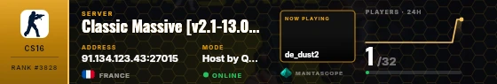 Dossier badge preview