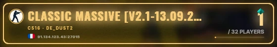 Marquee badge preview