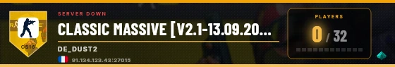 Scoreboard badge preview