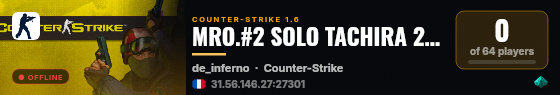 MRO.#2 SOLO TACHIRA 24/7 By WILMER-MENDOZA live status badge