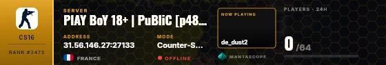 Dossier badge preview