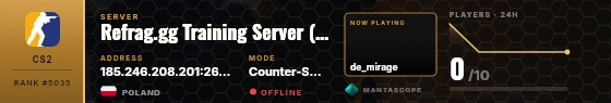 Dossier badge preview