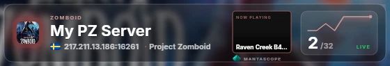 Glass badge preview