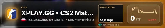 Glass badge preview