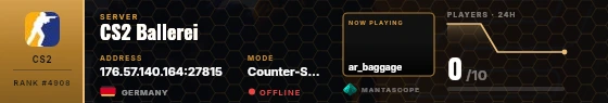 Dossier badge preview