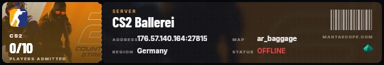 Ticket badge preview