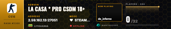 Dossier badge preview