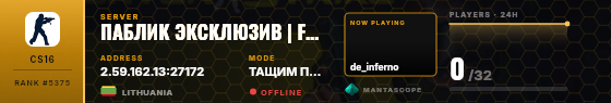 Dossier badge preview