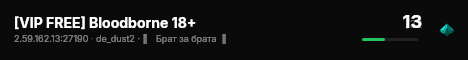 [VIP FREE] Bloodborne 18+ live status badge