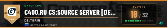 Scoreboard badge preview