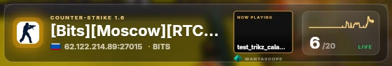 Glass badge preview