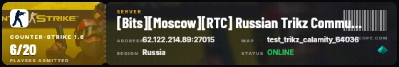 Ticket badge preview