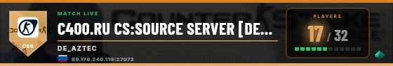 Scoreboard badge preview