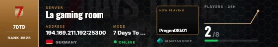 Dossier badge preview