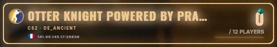 Marquee badge preview