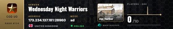 Dossier badge preview