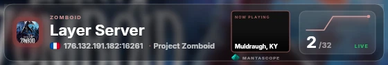 Glass badge preview
