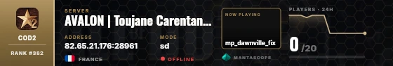 Dossier badge preview