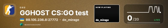 Mesh badge preview