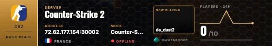 Dossier badge preview