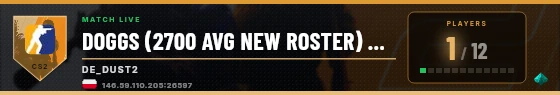 Scoreboard badge preview