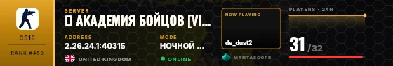 Dossier badge preview