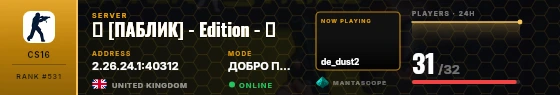 Dossier badge preview