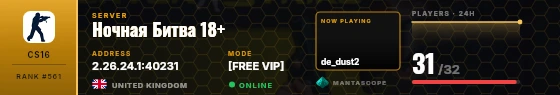 Dossier badge preview