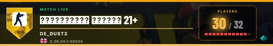 Scoreboard badge preview