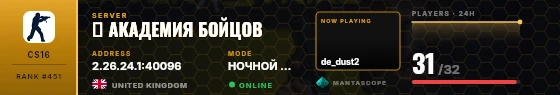 Dossier badge preview