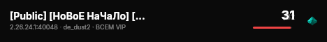 [Public] [НоВоЕ НаЧаЛо] [18+] live status badge