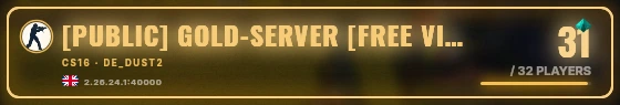 Marquee badge preview