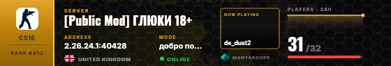 Dossier badge preview