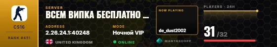 Dossier badge preview