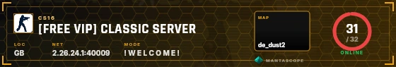HUD badge preview