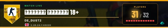 Scoreboard badge preview