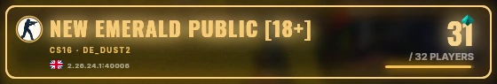 Marquee badge preview