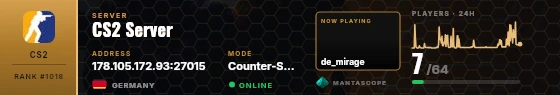 Dossier badge preview