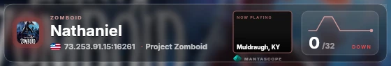 Glass badge preview