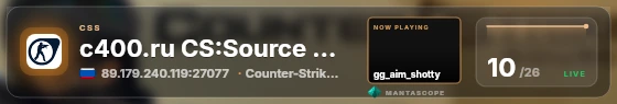 Glass badge preview