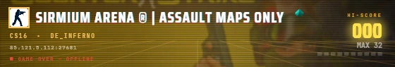 Arcade badge preview