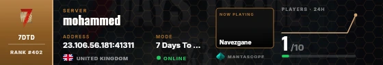 Dossier badge preview