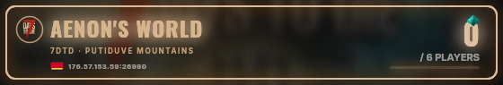 Marquee badge preview