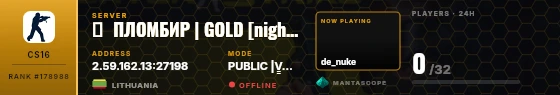 Dossier badge preview