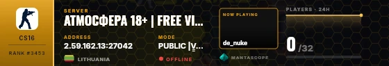 Dossier badge preview