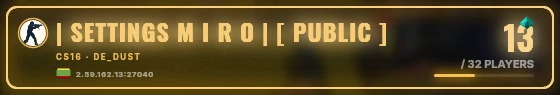 Marquee badge preview
